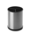 PORTAUTENSILIOS IBILI ACERO INOX PLATA
