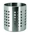 PORTAUTENSILIOS LACOR ACERO INOX PLATA