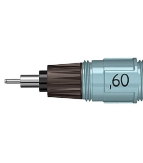 PUNTERA ROTRING ISOGRAPH 0,60