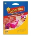 PUNTOS ADHESIVOS SUPERTITE RED. 64 uds