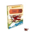 PUZZLE MANOLITO B. CONSTRUEIX L´AVIO 3D