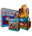 PUZZLE MANOLITO B. EL ARCA DE NOE 3D