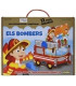 PUZZLE MANOLITO B. ELS BOMBERS 3D- CAT