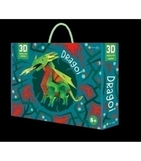 PUZZLE MANOLITO B. HERENSUGE 3D - EUSKER