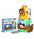 PUZZLE MANOLITO B. L´ARCA DE NOE 3D- CAT