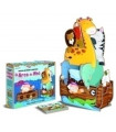 PUZZLE MANOLITO B. L´ARCA DE NOE 3D- CAT