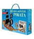 PUZZLE MANOLITO B. PIRATA ONTZIA 3D - EU