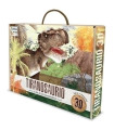 PUZZLE MANOLITO B. TIRANOSAURIO 3D