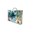 PUZZLE MANOLITO B. TRICERATOPS 3D