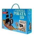 PUZZLE MANOLITO B. VAIXELL PIRATA 3D - C
