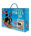 PUZZLE MANOLITO B. VAIXELL PIRATA 3D - C