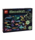 PUZZLE EDUCATIVO APLI FLUORESC.OCEANO