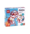 PUZZLE EDUCATIVO APLI PROFESIONES