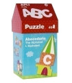 PUZZLE EDUCATIVO APLI KIDS CASITA ABC