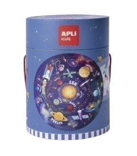 PUZZLE EDUCATIVO APLI SISTEMA SOLAR
