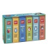 PUZZLE EDUCATIVO APLI KIDS AZUL EXP. 6