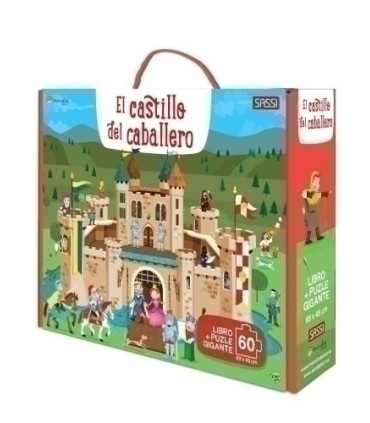 PUZZLE MANOLITO B. EL CASTILLO DEL CABAL