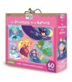 PUZZLE MANOLITO B. LES PRINCESES NATURA