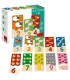PUZZLE GOULA DUO PUZZLE 1-10 20 PIEZAS