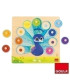 PUZZLE GOULA PAVO REAL 9 PIEZAS