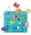 PUZZLE GOULA PESCA MAGNETICO 10 PIEZAS