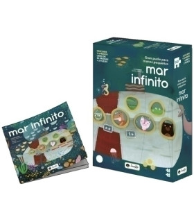 PUZZLE MANOLITO B. MAR INFINITO