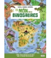 PUZZLE MANOLITO B. EL MON DELS DINOSAURE