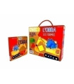 PUZZLE MANOLITO B. L´OBRA LES FORMES - C