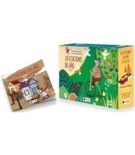 PUZZLE MANOLITO B. LAS ESTACIONES DEL AÑ