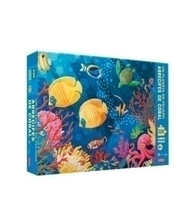 PUZZLE MANOLITO B. ARRECIFES DE CORAL