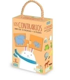 PUZZLE MANOLITO B. LOS CONTRARIOS
