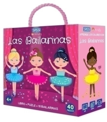 Q-BOX MANOLITO B. LAS BAILARINAS