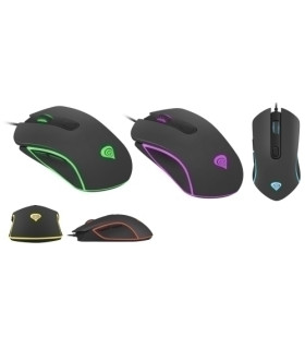 RATON GAMING GENESIS KRYPTON USB