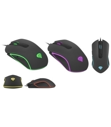 RATON GAMING GENESIS KRYPTON USB