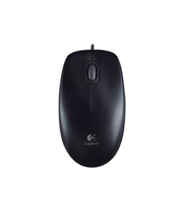 RATON LOGITECH B100 OPTICO USB