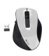 RATON NGS BOWWHITE OPTICO INALAMBRICO