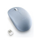 RATON NGS FOG OPTICO INALAMBRICO AZUL