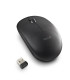 RATON NGS FOG OPTICO INALAMBRICO NEGRO