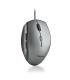 RATON NGS MOTH OPTICO USB-C GRIS