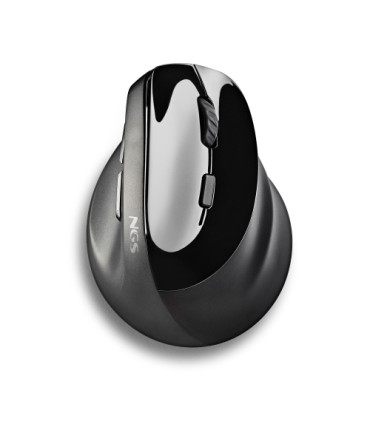 RATON NGS VERT. RECARGABLE NEGRO