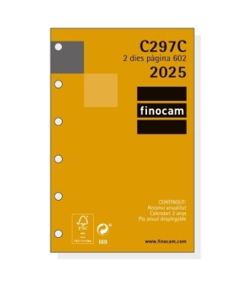 RECAM.AG.F.CAT. C297C CLASSIC 602 AN.2D/