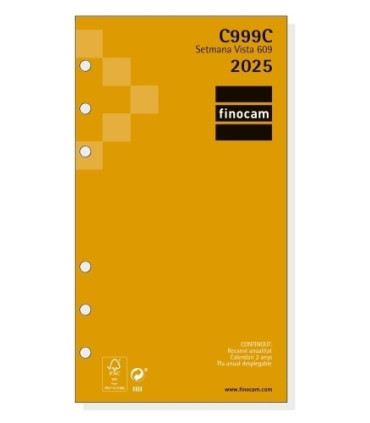 RECAM.AG.F.CAT. C999C CLASSIC 609 AN.S/V