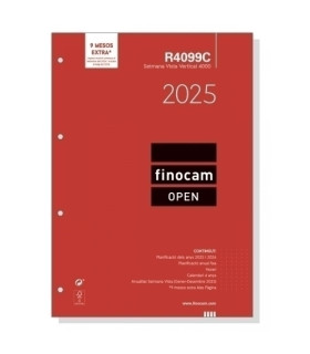 RECAM.AG.F.CAT. R4099C OPEN 4000 ANUAL S