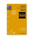 RECAM.AG.F. C297 CLASSIC 602 ANUAL 2D/P