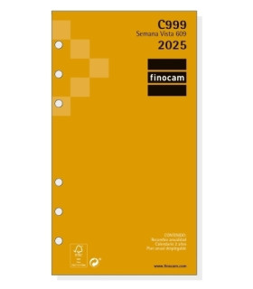 RECAM.AG.F. C999 CLASSIC 609 ANUAL S/V