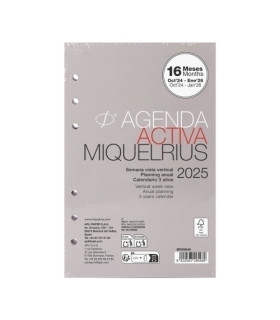 RECAM.AG.MR. INTEGRAL ACTIVA S/V