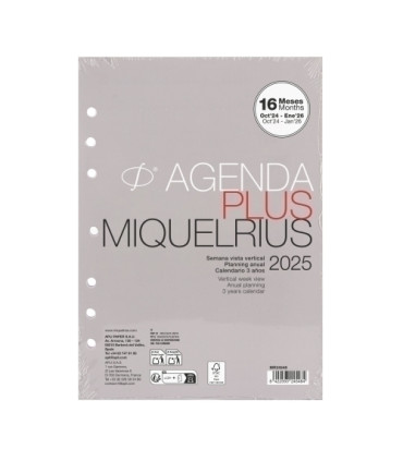 RECAM.AG.MR. INTEGRAL PLUS S/V