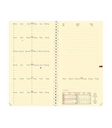 RECAM.AG.QUO ITALNOTE S ML 88x170 S/V 2P
