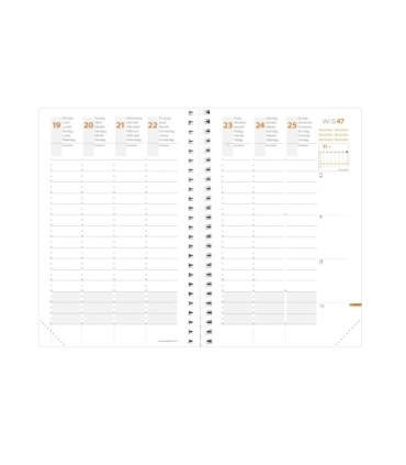 RECAM.AG.QUO TIME&LIFE ML 160x240 S/V