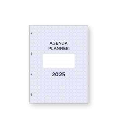 RECAM.AG.SENF. PLANNER S/V